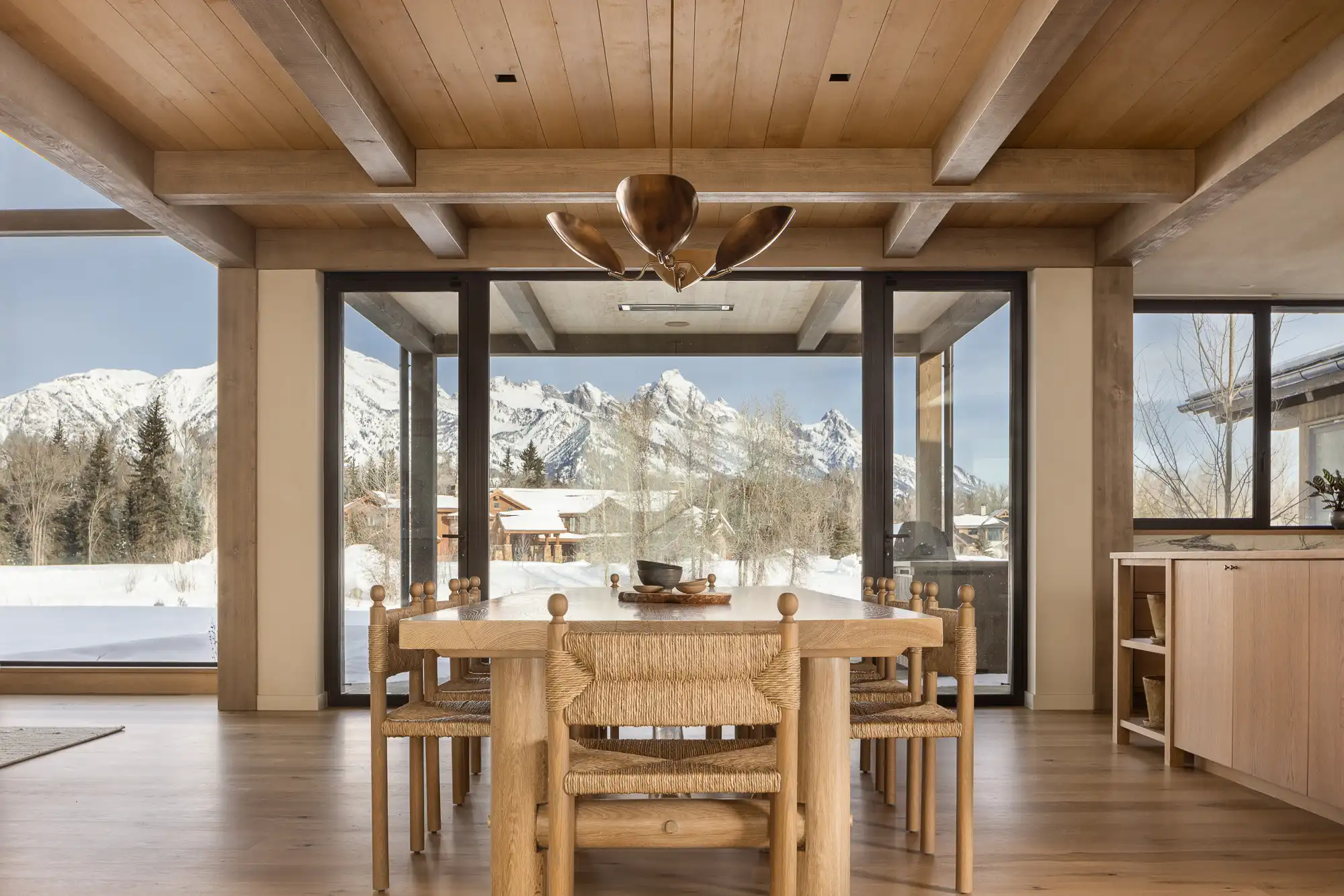 Home Snow - 1031 Luxury Exchange