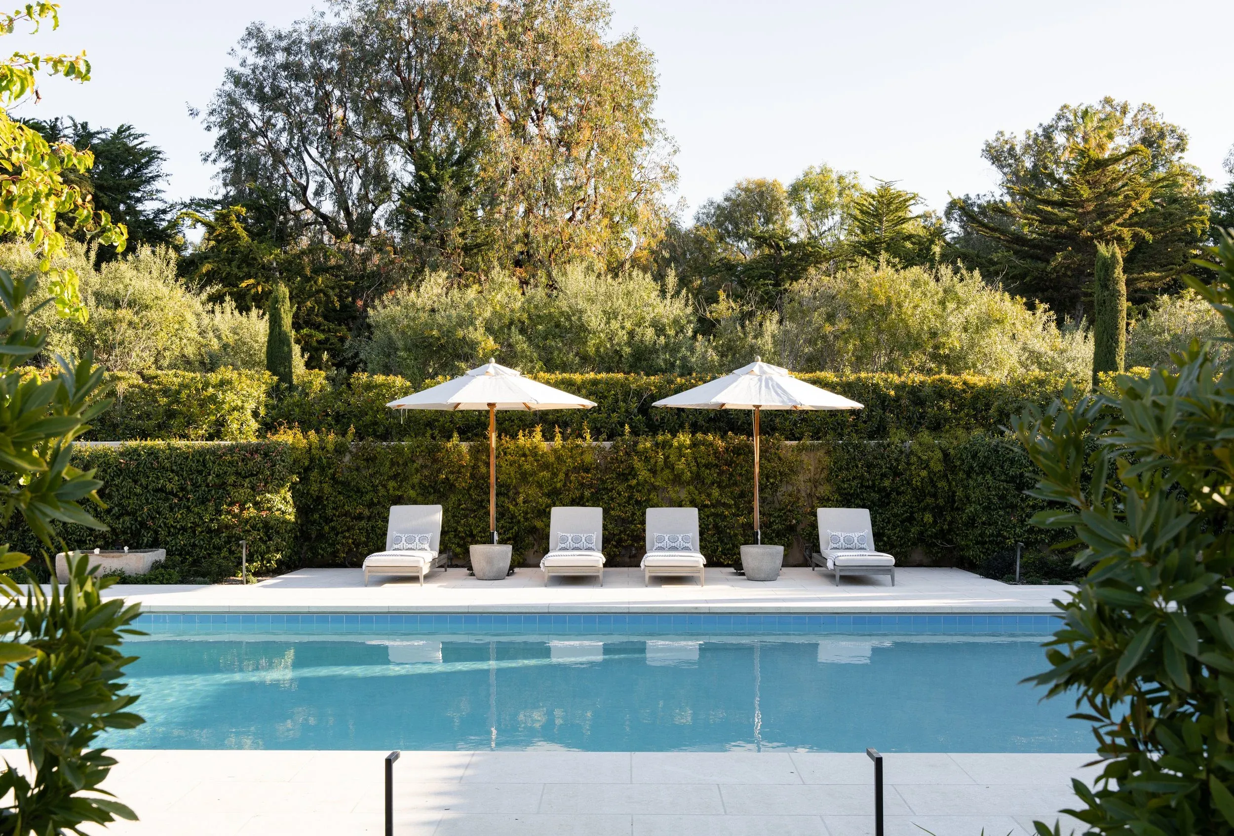 Pool - 1031 Luxury Exchange