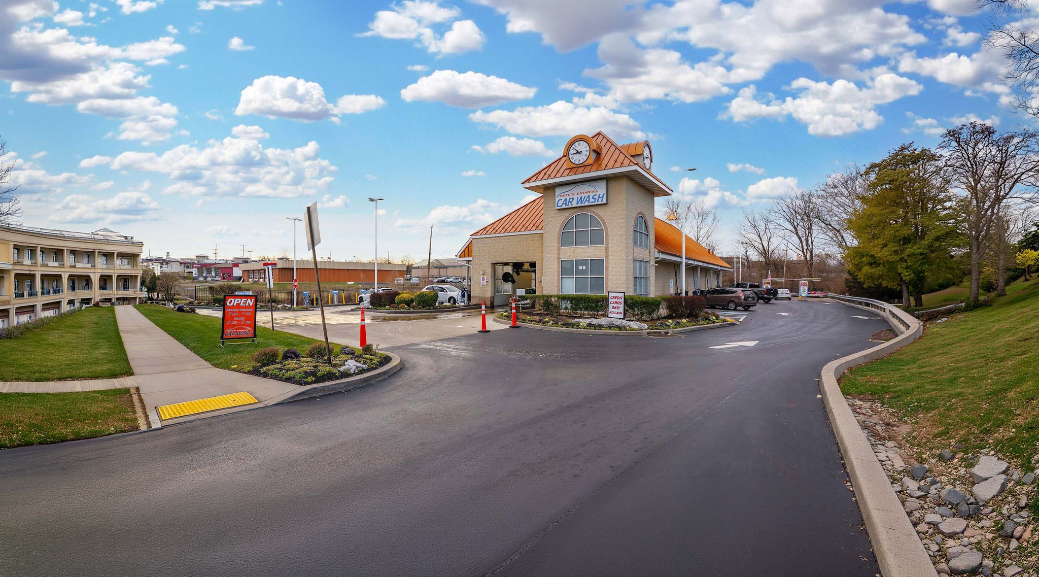 1031 Exchange for Car Washes and Automotive Real Estate