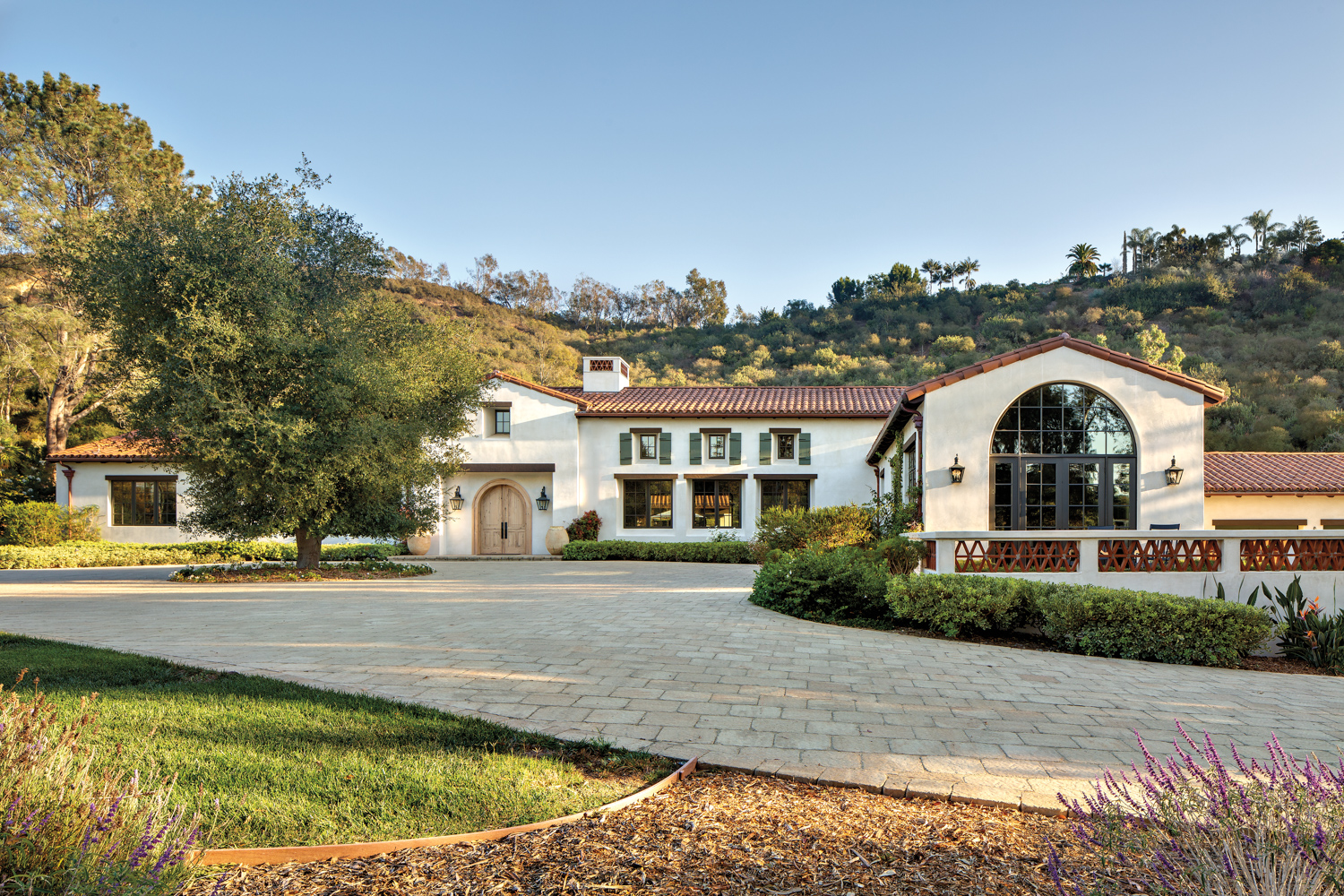 Home Property Spanish - 1031 Luxury Exchange