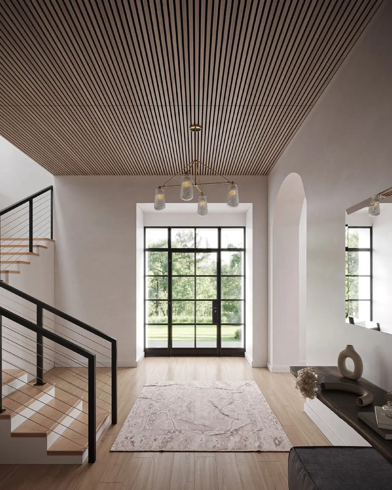 House Modernimal - 1031 Luxury Exchange