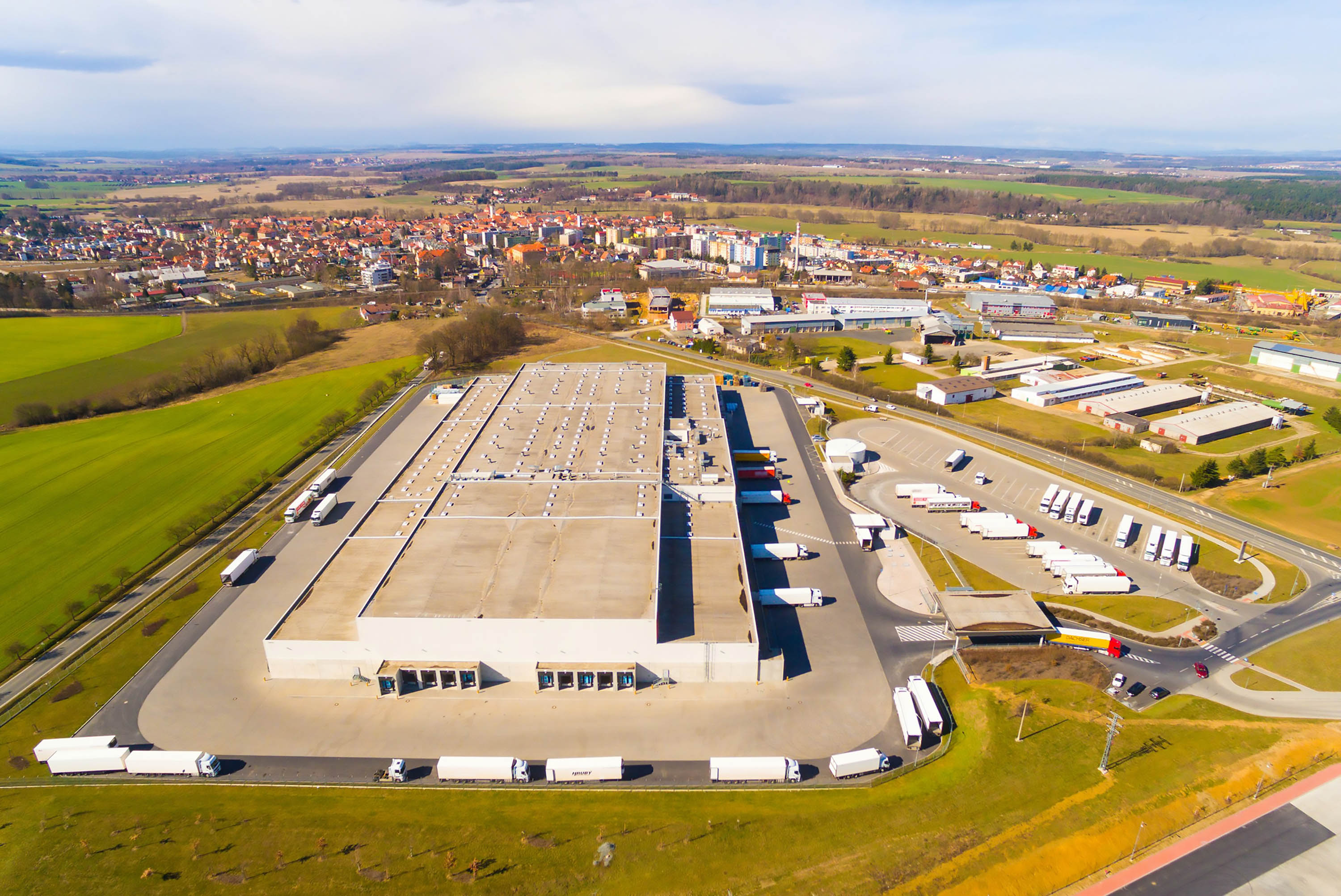 1031 Exchange for Industrial and Logistics Real Estate