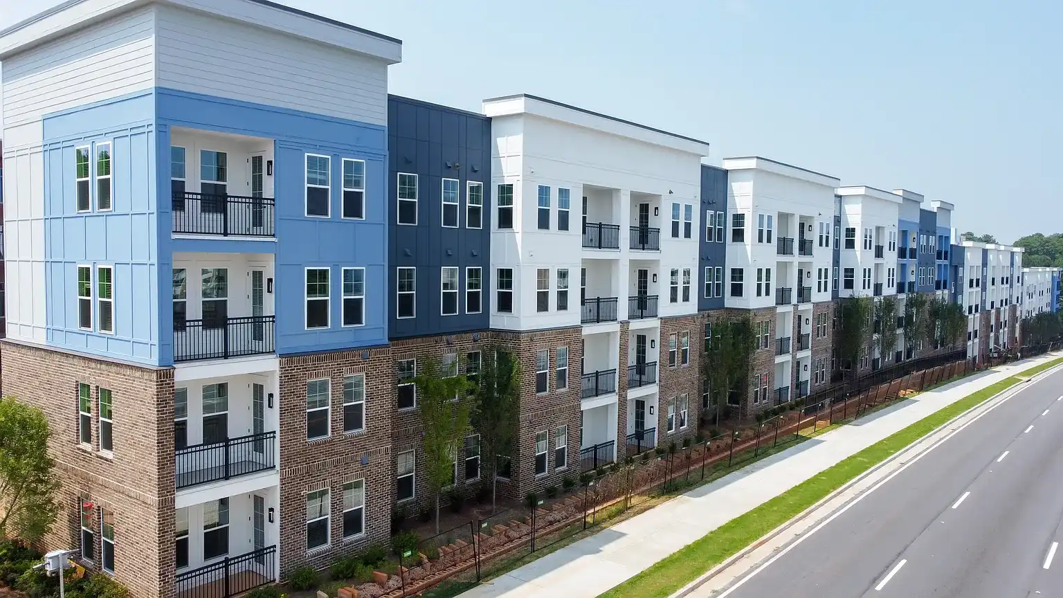 Multi Family Property Exchange - 1031 Luxury Exchange
