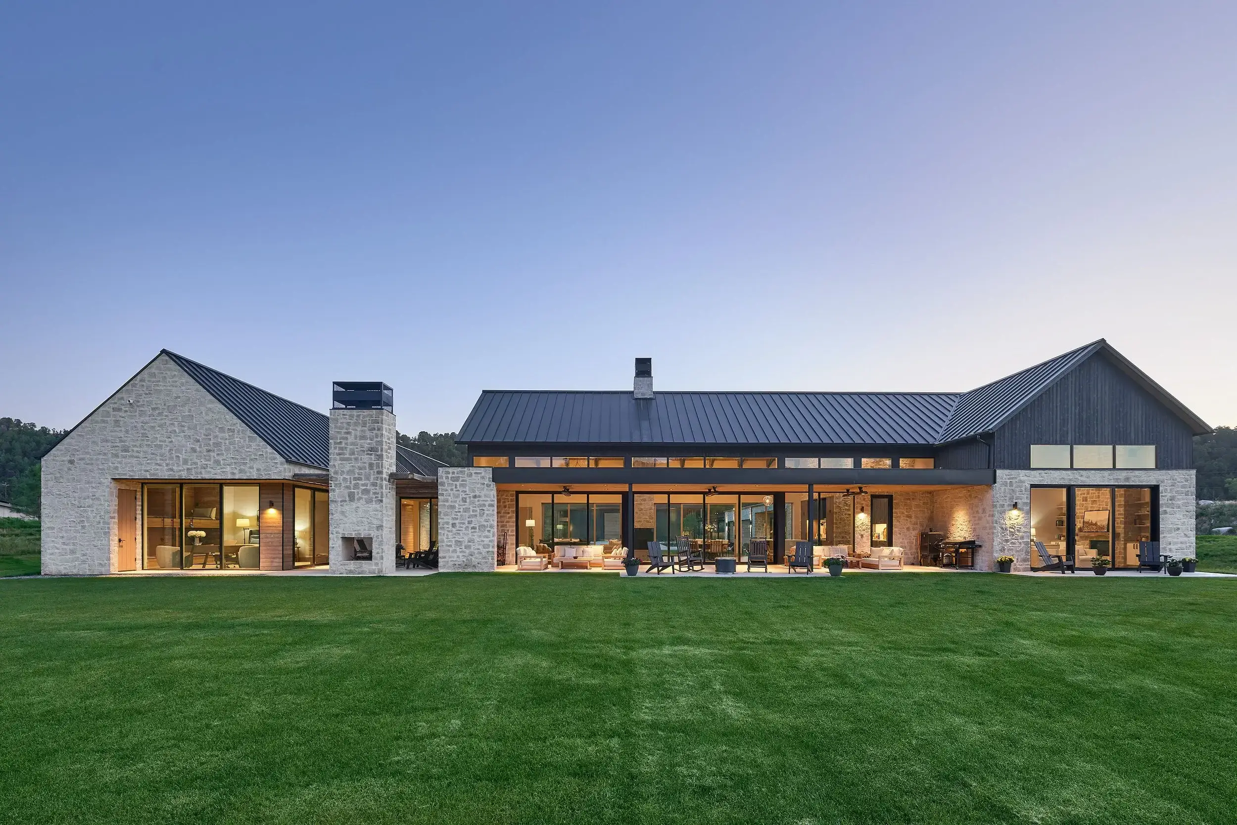 Slide Modern - 1031 Luxury Exchange