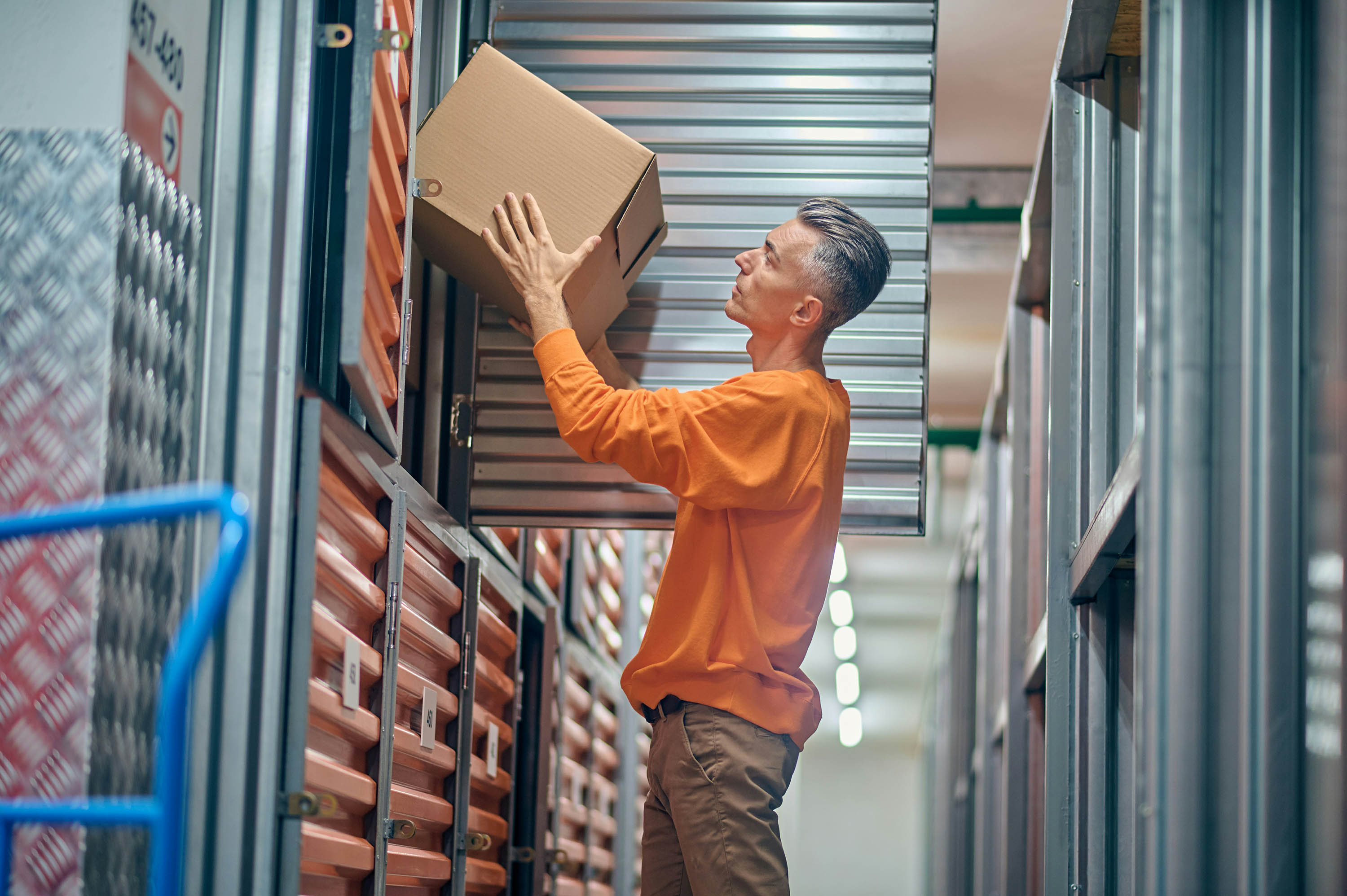 1031 Exchange for Self-Storage Facilities: An Investor’s Guide