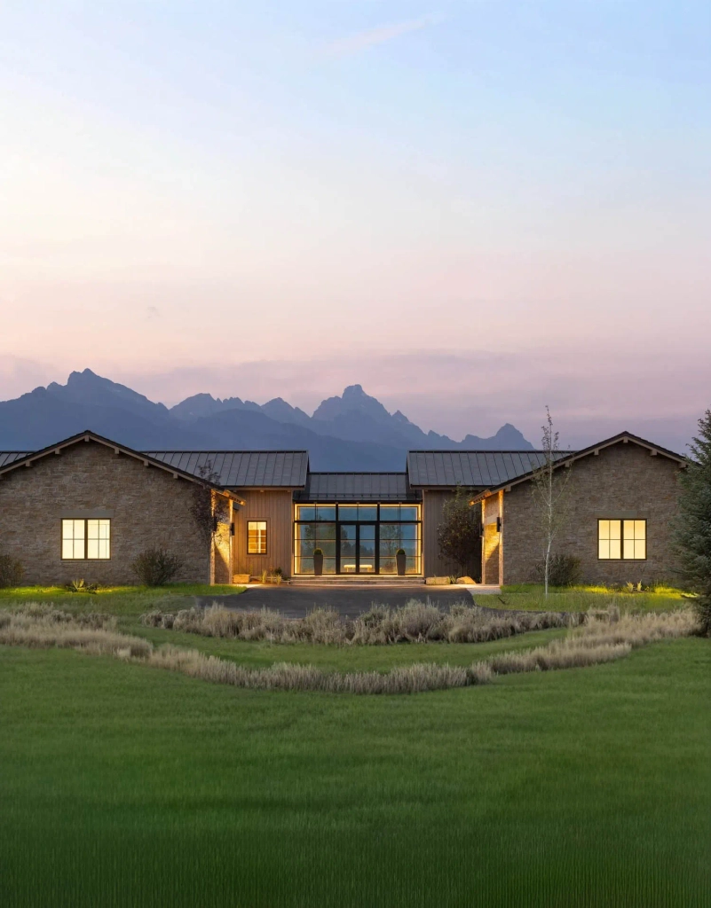 Aspen Home Property Night - 1031 Luxury Exchange