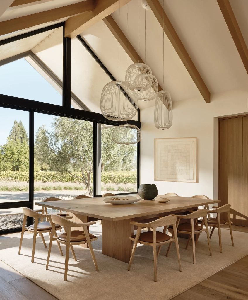 Home Diningroom - 1031 Luxury Exchange