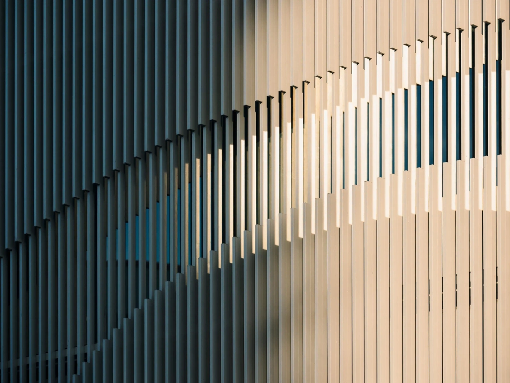 Metal Landscape - 1031 Luxury Exchange