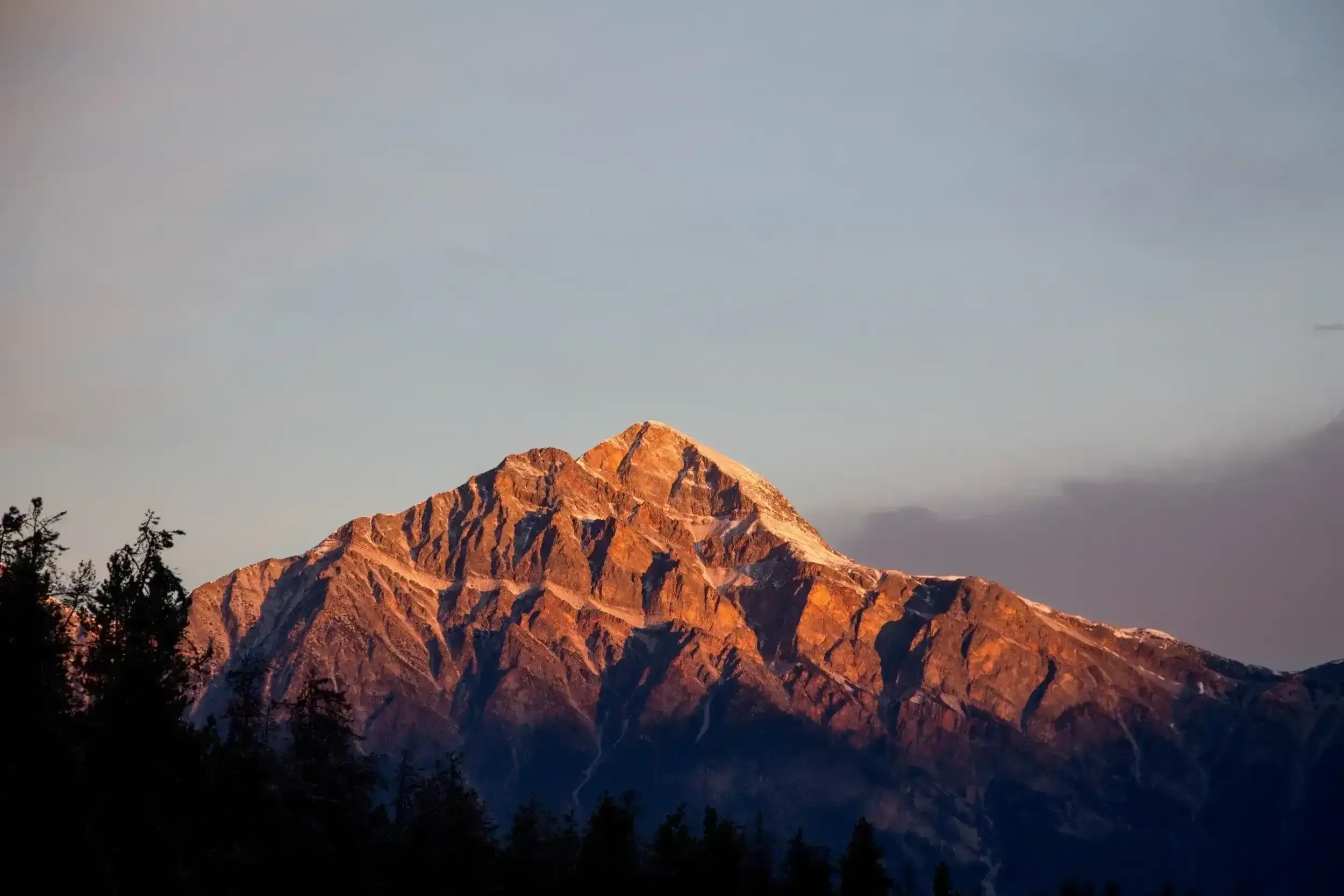 Slide Sunlit Mountain - 1031 Luxury Exchange